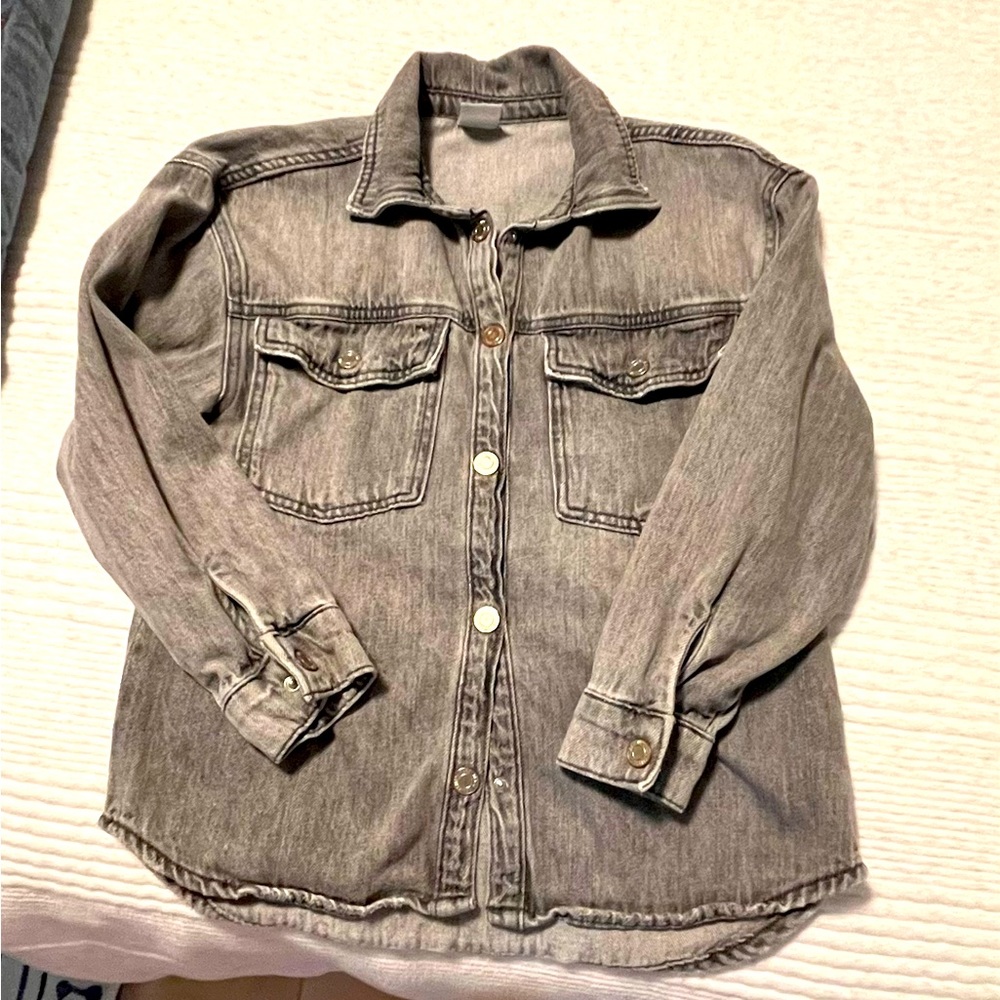 Kids Jean shirt